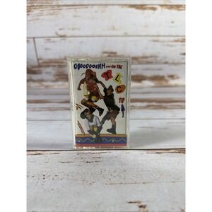 TLC Ooooooohhh On The TLC Tip Cassette 1992 LaFace Records Used